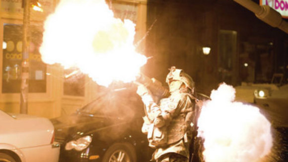 Photo from the movie Cloverfield