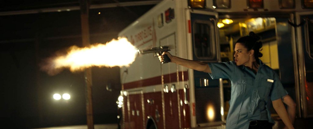 Photo from the movie Danger One