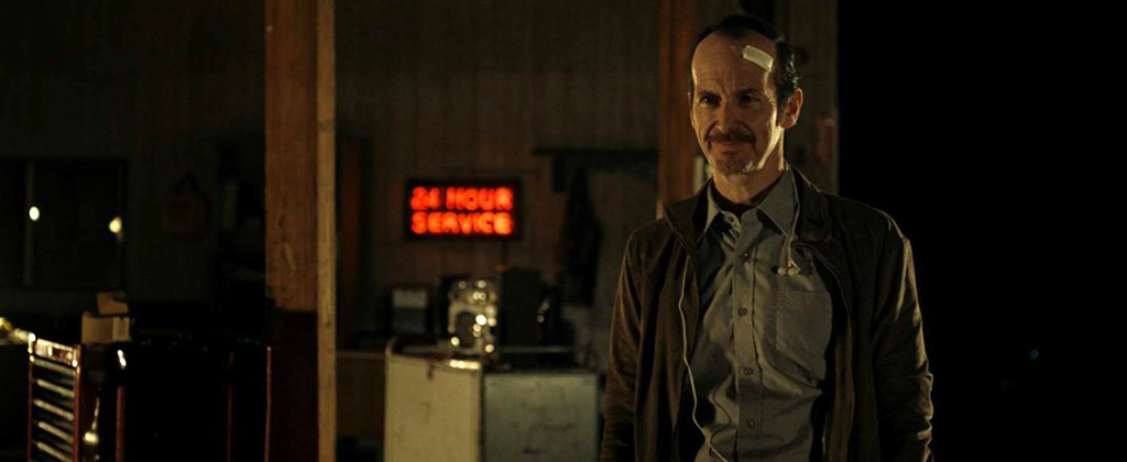 Photo from the movie Danger One