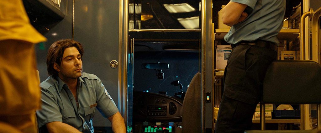 Photo from the movie Danger One