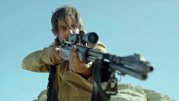 Photo from the movie Desierto