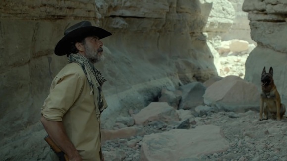 Photo from the movie Desierto