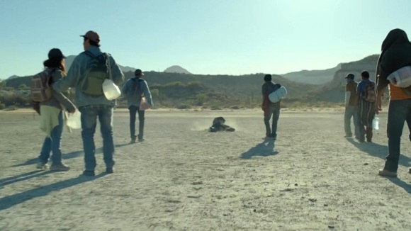 Photo from the movie Desierto