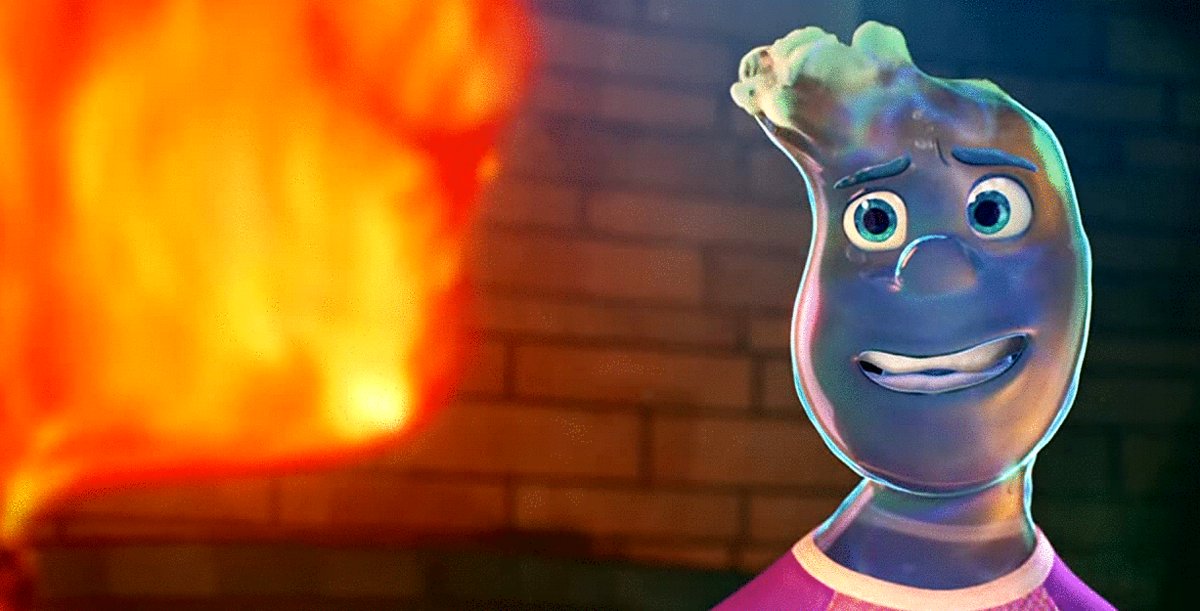 Photo from the movie Elemental