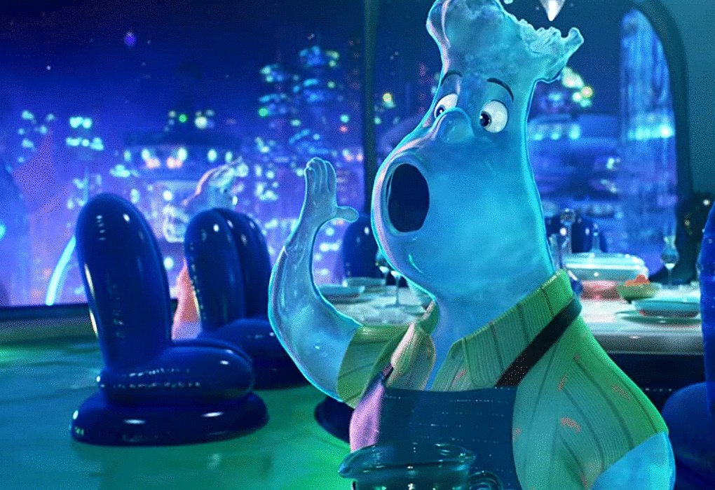 Photo from the movie Elemental