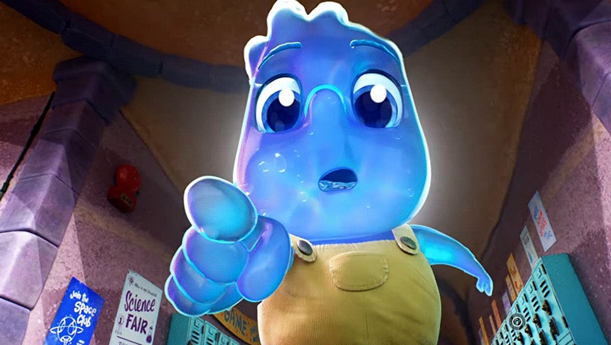 Photo from the movie Elemental