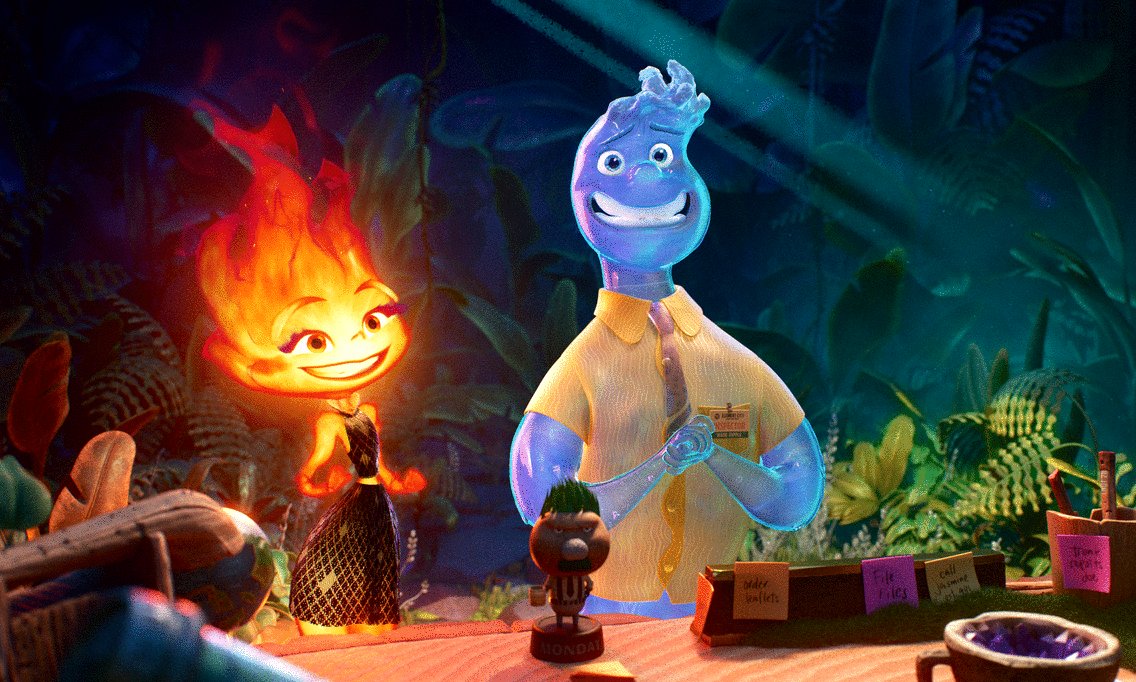 Photo from the movie Elemental