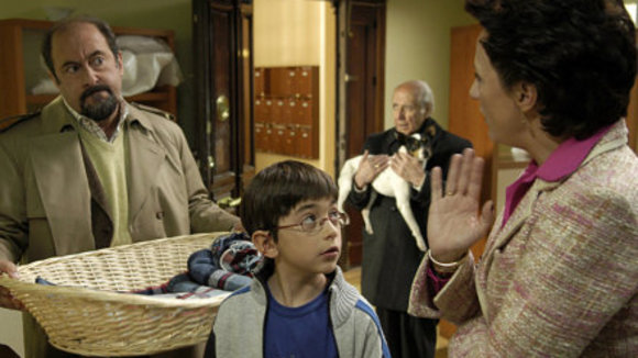 Photo from the movie Elsa & Fred