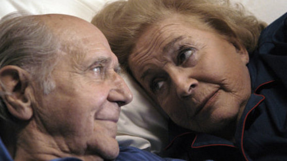 Photo from the movie Elsa & Fred