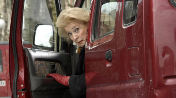 Photo from the movie Elsa & Fred