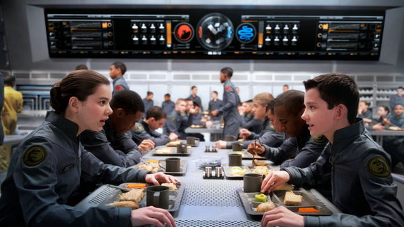 Photo from the movie Ender's Game
