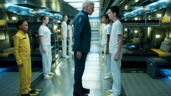 Photo from the movie Ender's Game