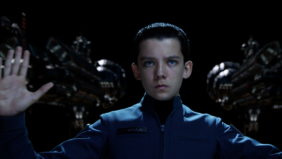 Photo from the movie Ender's Game