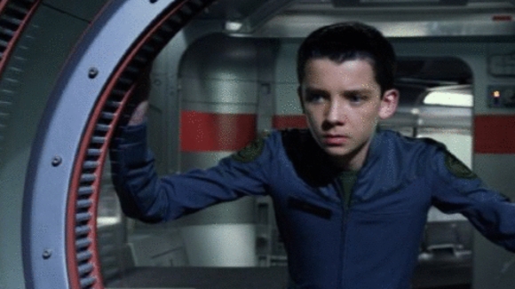 Photo from the movie Ender's Game