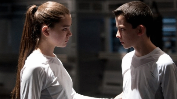 Photo from the movie Ender's Game