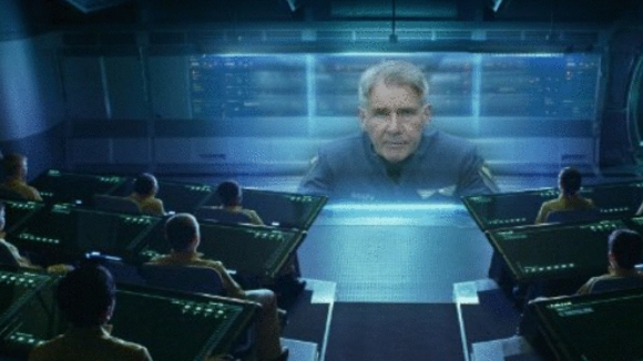 Photo from the movie Ender's Game