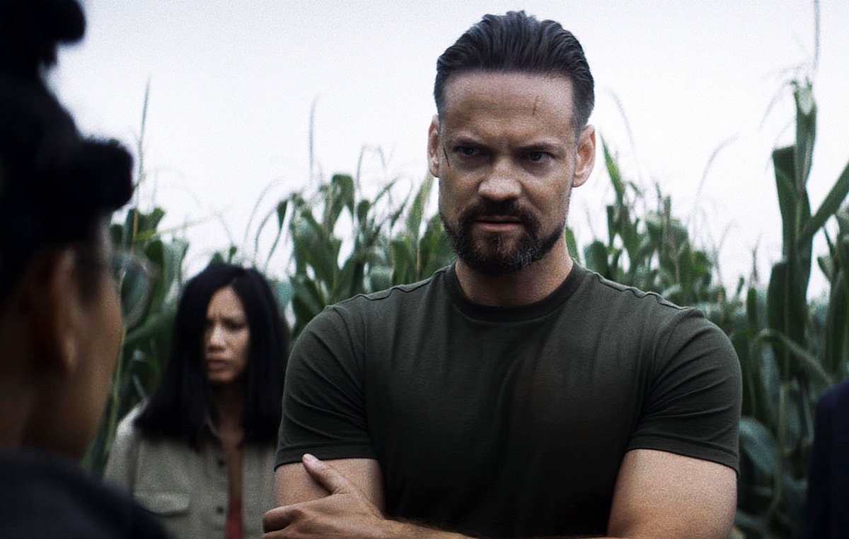 Photo from the movie Escape the Field