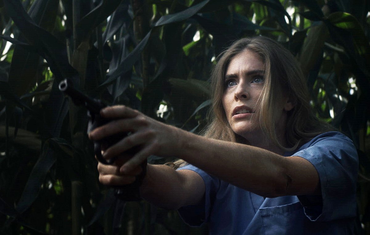 Photo from the movie Escape the Field