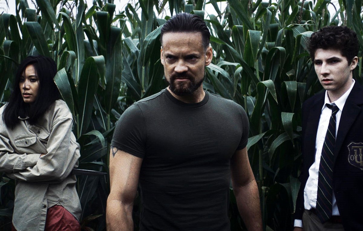 Photo from the movie Escape the Field