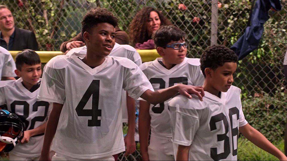 Photo from the movie Family Reunion