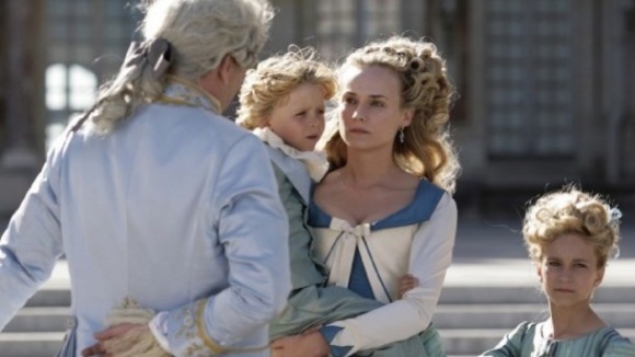 Photo from the movie Farewell, My Queen