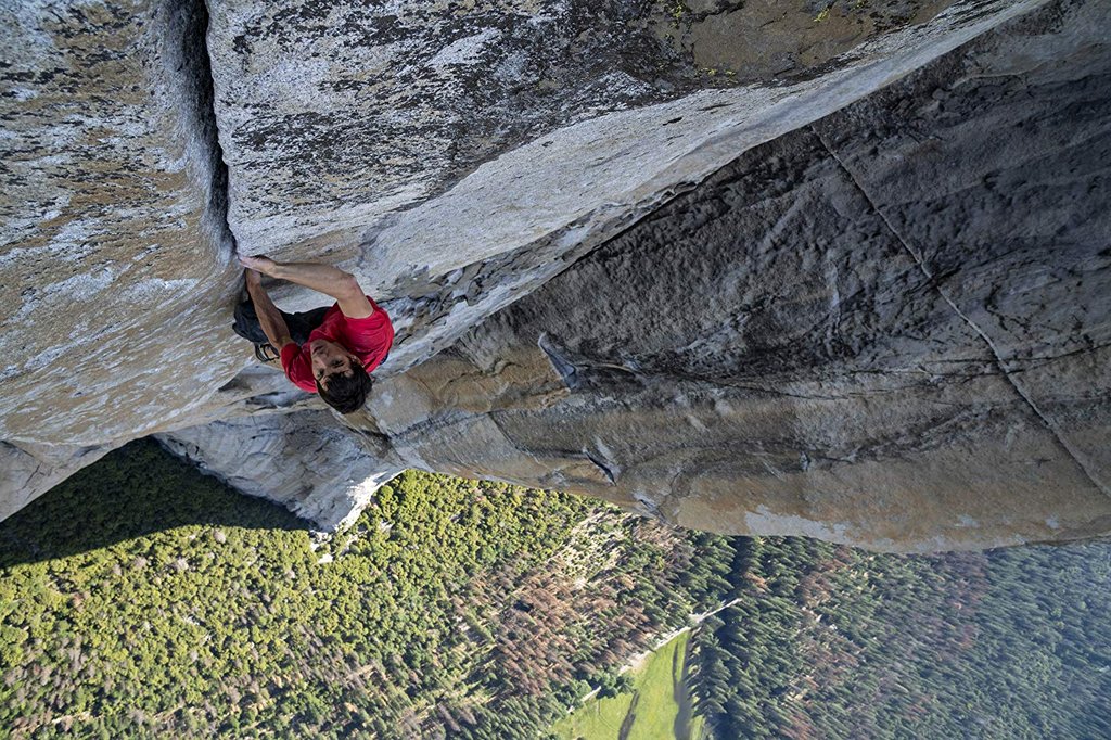 Photo from the movie Free Solo