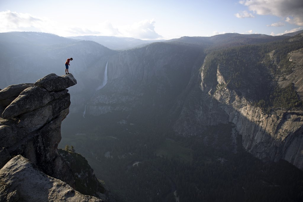 Photo from the movie Free Solo