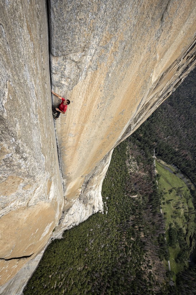 Photo from the movie Free Solo