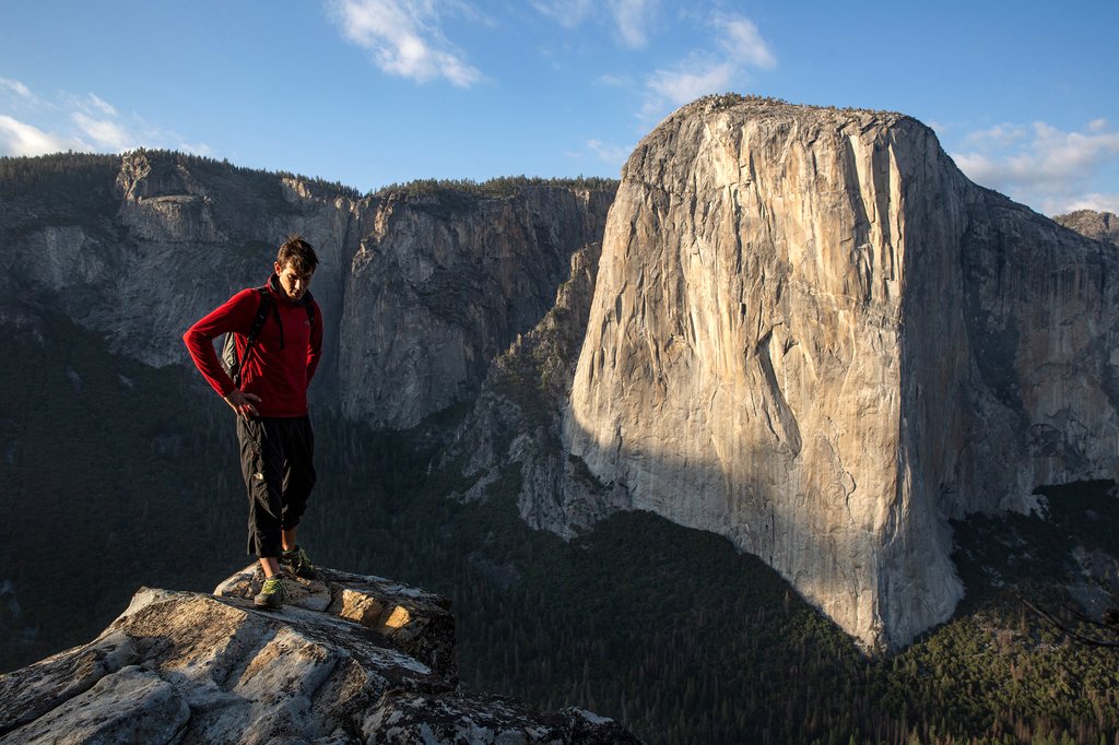Photo from the movie Free Solo