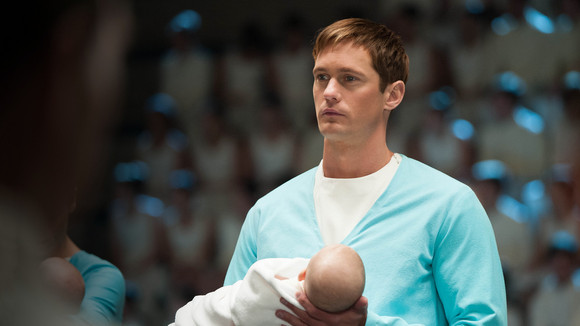 Photo from the movie The Giver