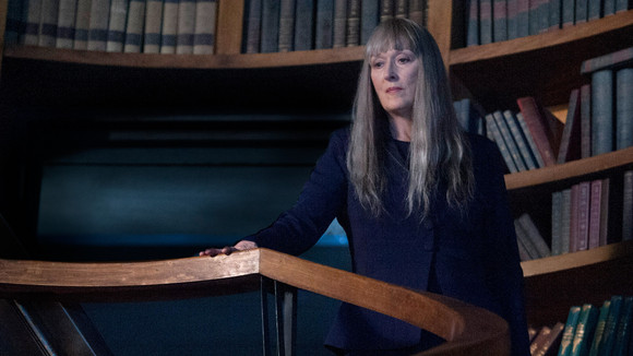 Photo from the movie The Giver