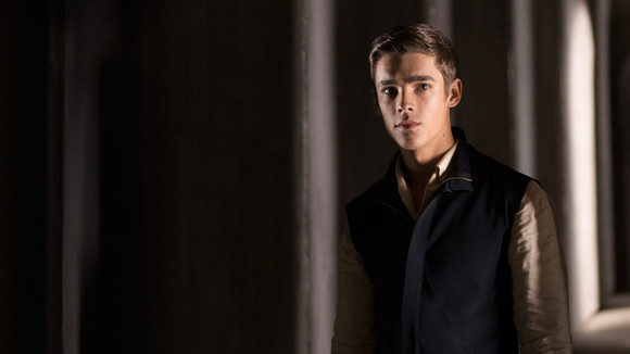 Photo from the movie The Giver