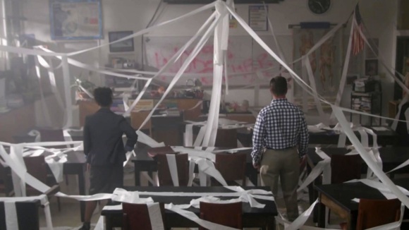 Photo from the movie God's Club