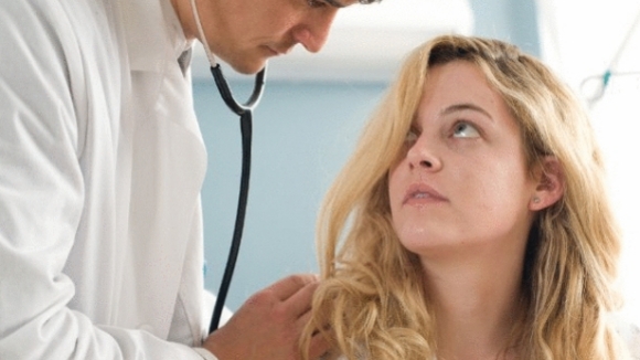 Photo from the movie The Good Doctor