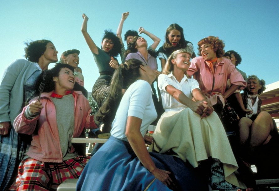 Photo from the movie Grease