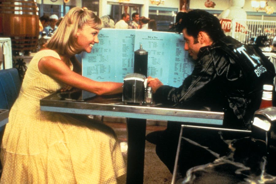 Photo from the movie Grease