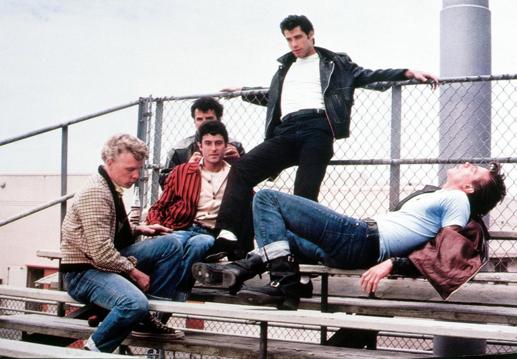 Photo from the movie Grease