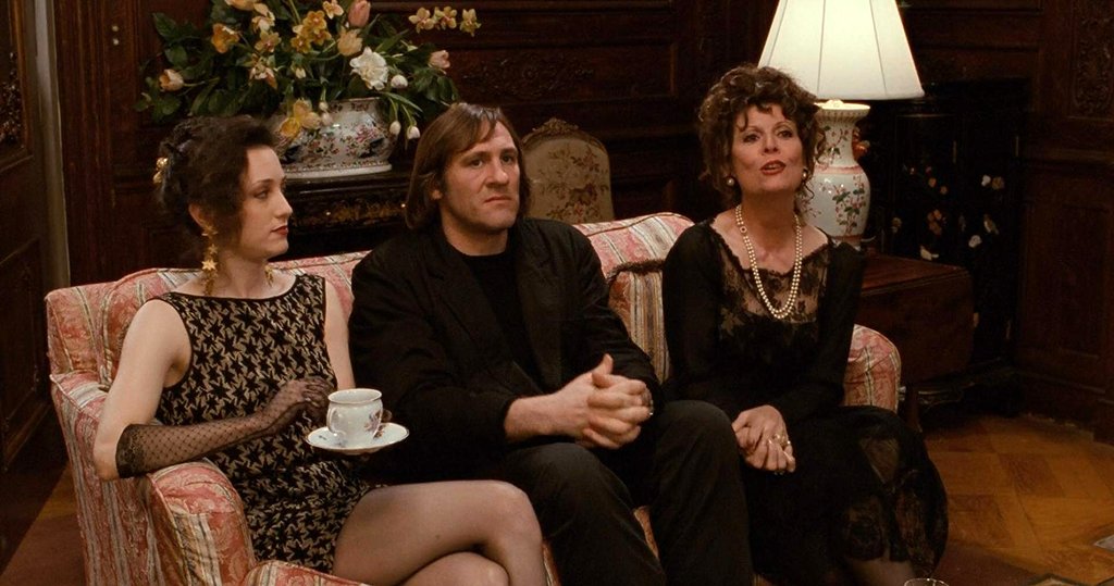 Photo from the movie Green Card