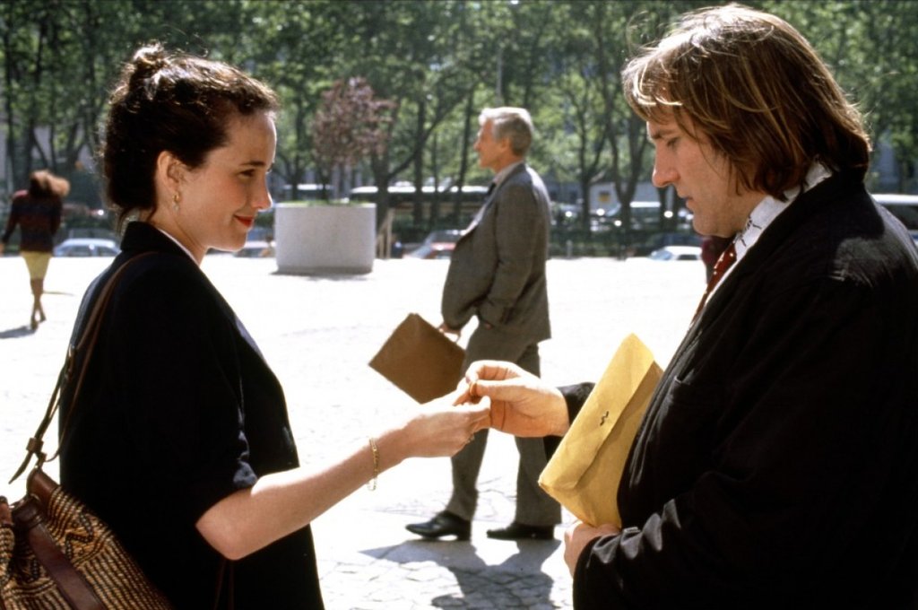 Photo from the movie Green Card