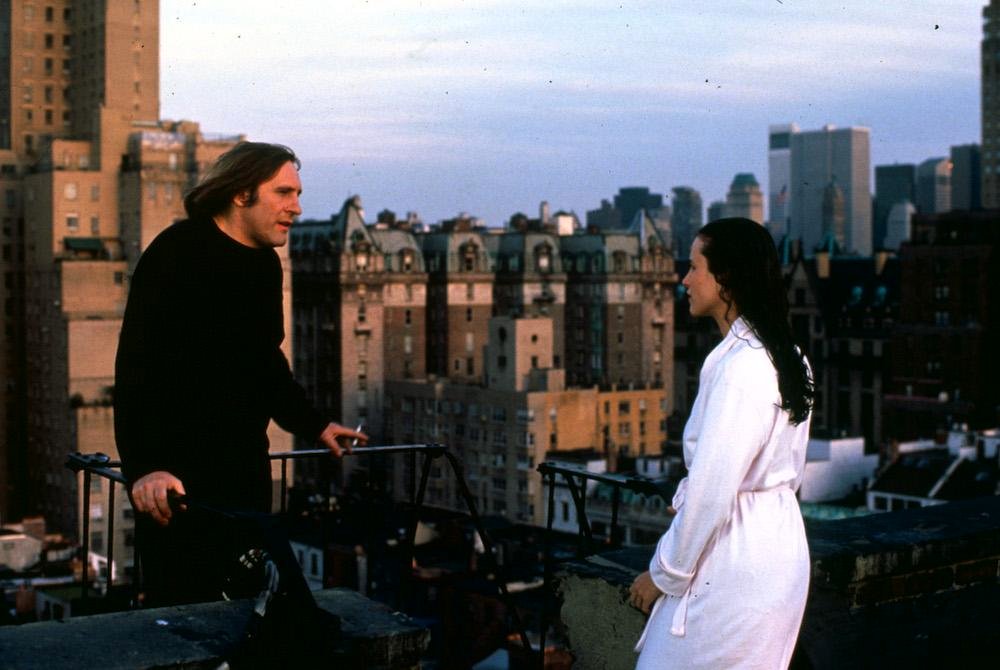 Photo from the movie Green Card