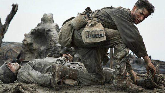 Photo from the movie Hacksaw Ridge