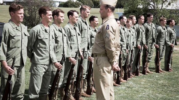 Photo from the movie Hacksaw Ridge