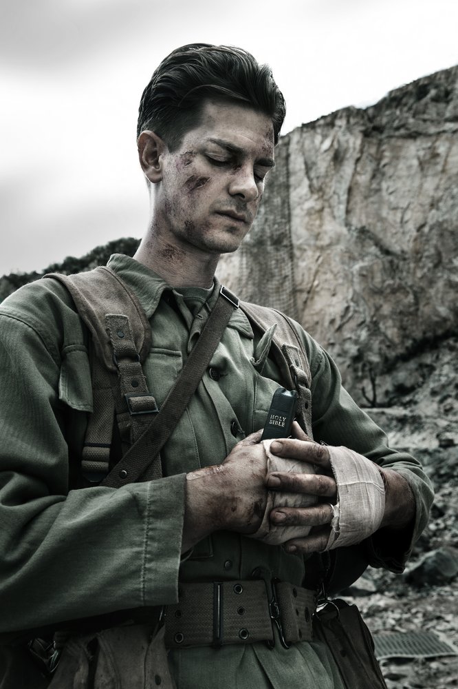 Photo from the movie Hacksaw Ridge