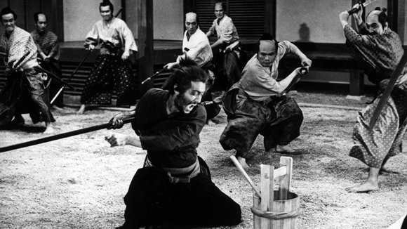Photo from the movie Harakiri