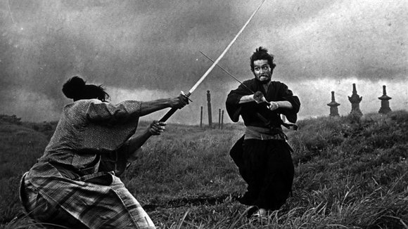 Photo from the movie Harakiri