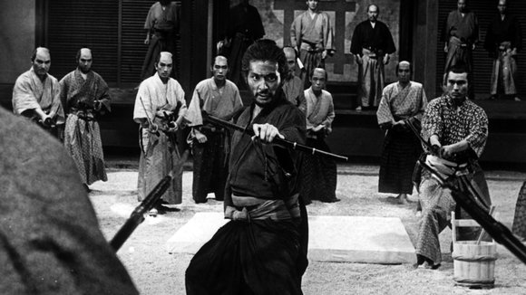 Photo from the movie Harakiri