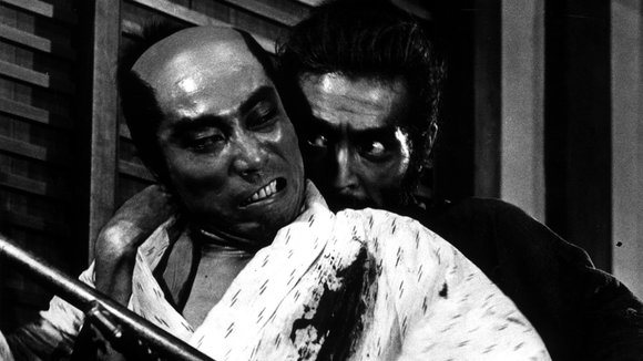 Photo from the movie Harakiri