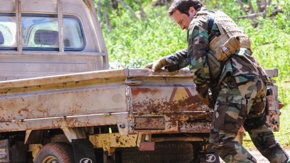 Photo from the movie Hawaii Five-O