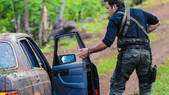 Photo from the movie Hawaii Five-O