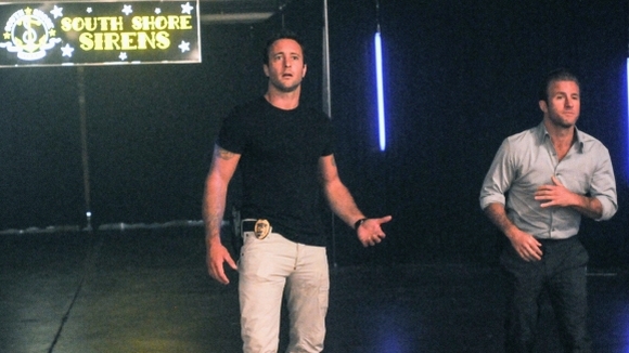 Photo from the movie Hawaii Five-O